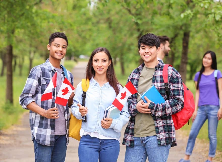 Canada Study Visa for international students at designated learning institutions