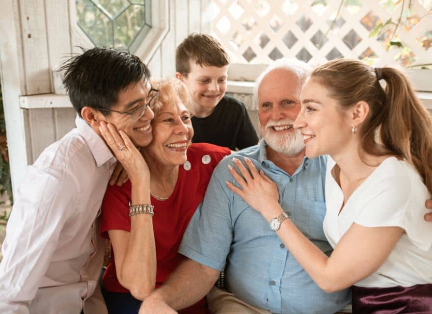 Canada Super Visa for parents and grandparents with long-term stays