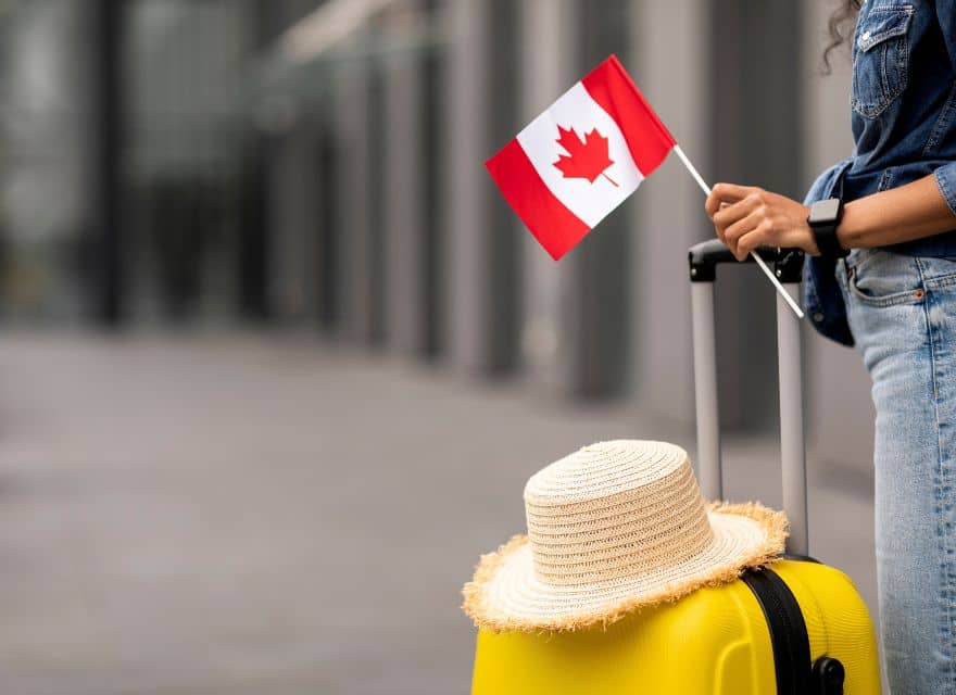 Visitor Visa for Canada - tourism, family visits, and business travel